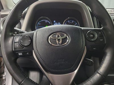 2017 Toyota RAV4 Hybrid XLE