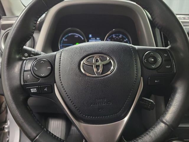 2017 Toyota RAV4 Hybrid XLE
