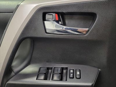 2017 Toyota RAV4 Hybrid XLE