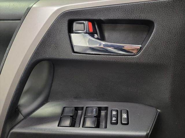 2017 Toyota RAV4 Hybrid XLE