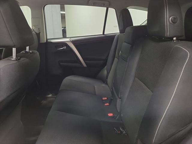 2017 Toyota RAV4 Hybrid XLE