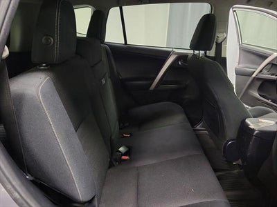2017 Toyota RAV4 Hybrid XLE