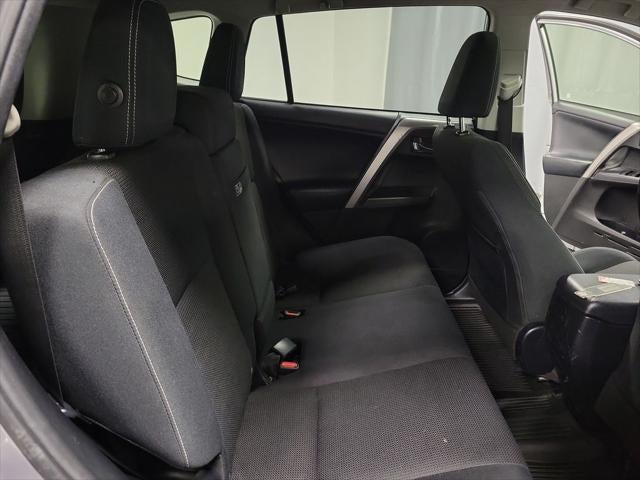 2017 Toyota RAV4 Hybrid XLE