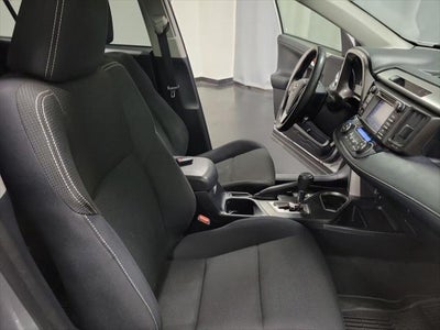 2017 Toyota RAV4 Hybrid XLE