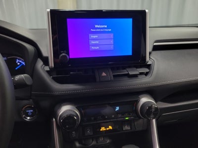 2023 Toyota RAV4 Hybrid XLE