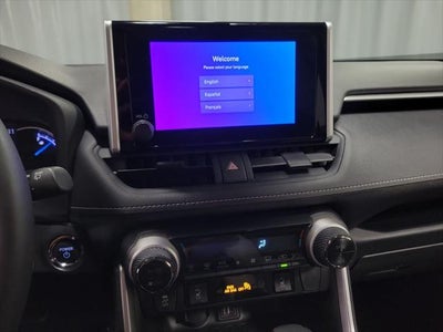 2023 Toyota RAV4 Hybrid XLE