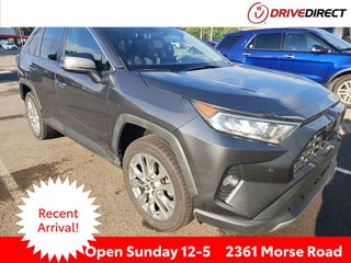 2019 Toyota RAV4 Limited