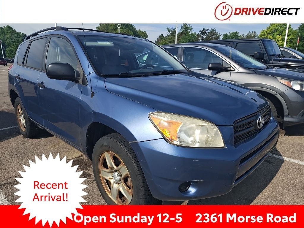 2007 Toyota RAV4's photo