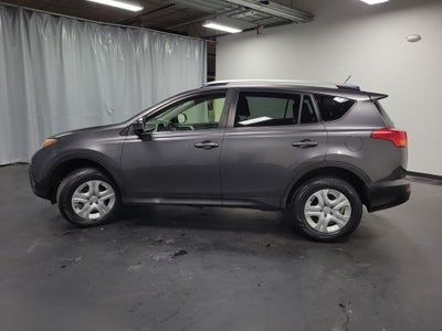 2014 Toyota RAV4 LE