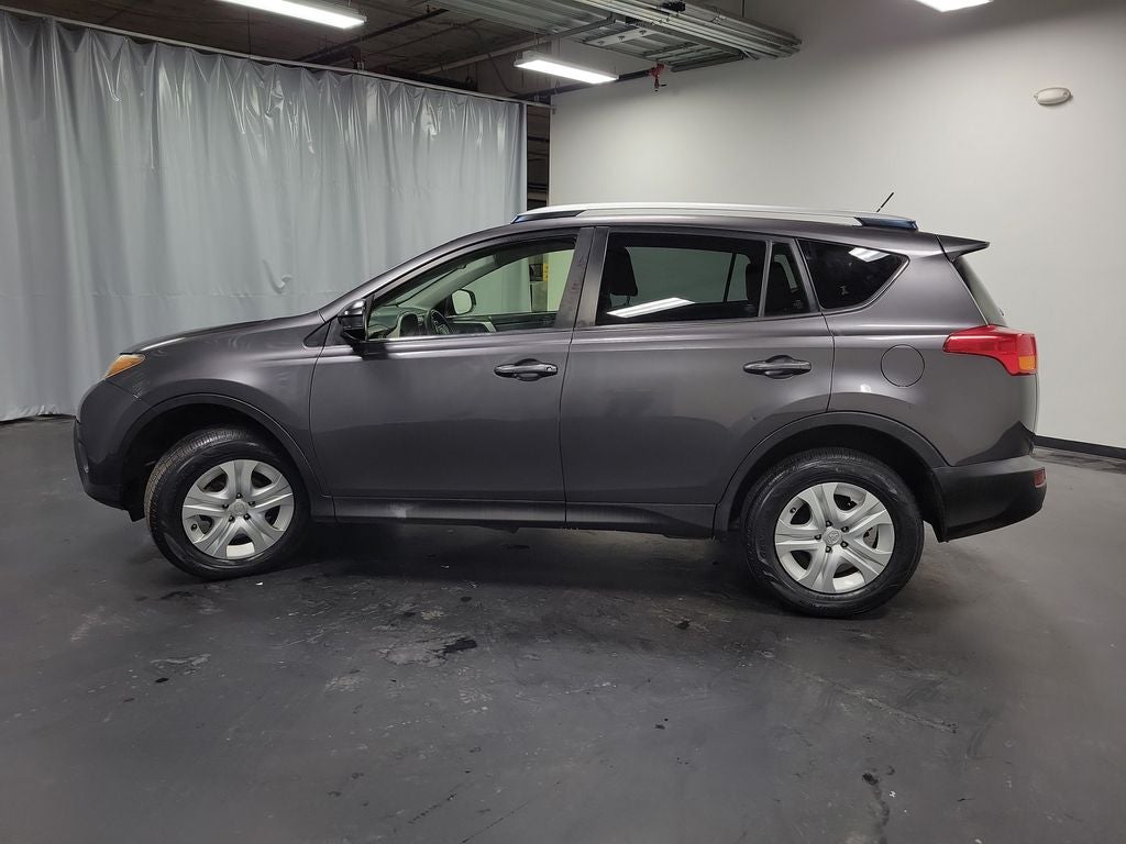 2014 Toyota RAV4 LE