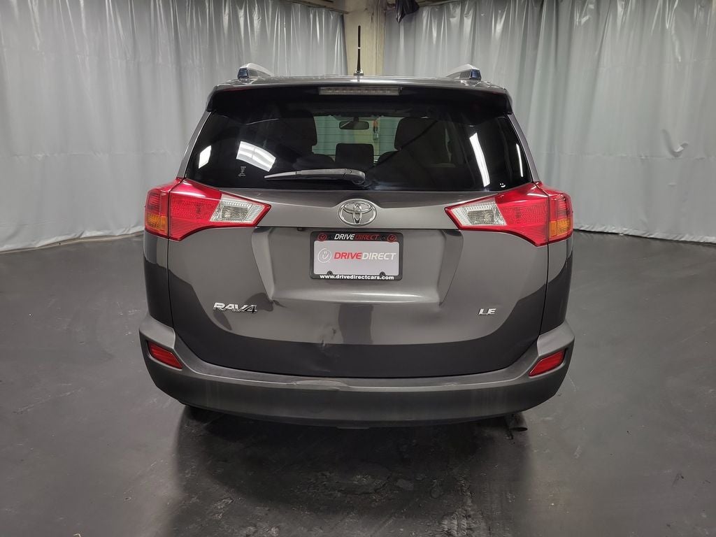2014 Toyota RAV4 LE