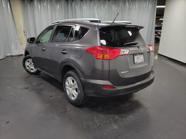 2014 Toyota RAV4 LE