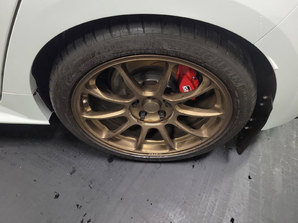 2024 Toyota GR Corolla Circuit Edition