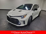 2024 Toyota GR Corolla Circuit Edition