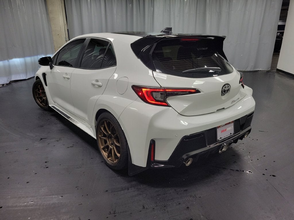 2024 Toyota GR Corolla Circuit Edition
