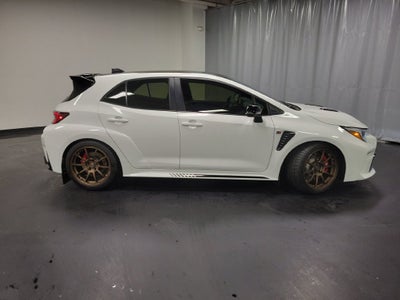 2024 Toyota GR Corolla Circuit Edition