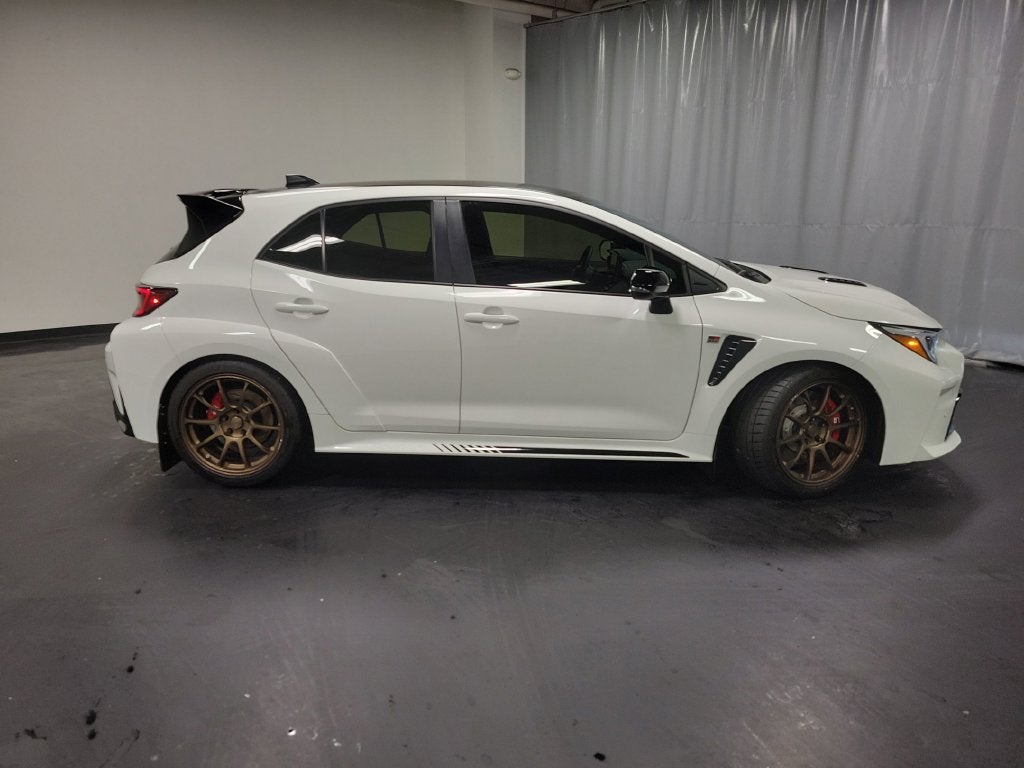 2024 Toyota GR Corolla Circuit Edition