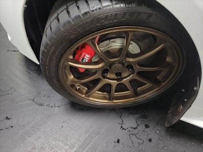2024 Toyota GR Corolla Circuit Edition