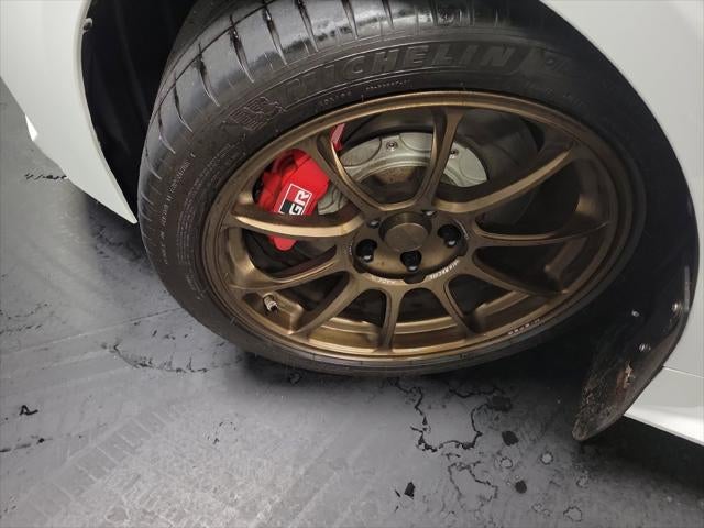 2024 Toyota GR Corolla Circuit Edition