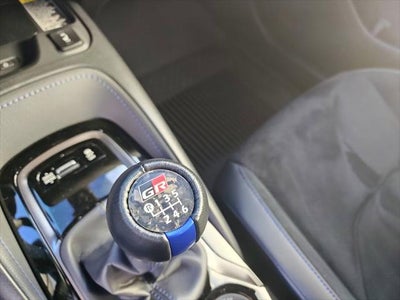 2024 Toyota GR Corolla Circuit Edition