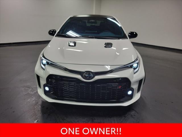 2024 Toyota GR Corolla Circuit Edition