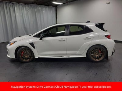 2024 Toyota GR Corolla Circuit Edition
