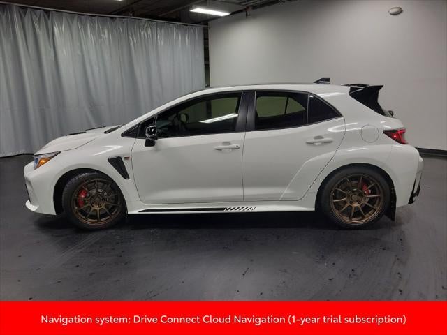 2024 Toyota GR Corolla Circuit Edition