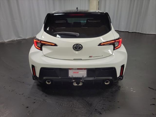 2024 Toyota GR Corolla Circuit Edition