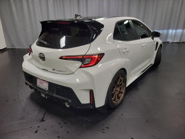 2024 Toyota GR Corolla Circuit Edition