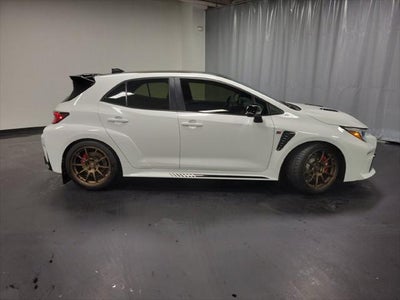2024 Toyota GR Corolla Circuit Edition