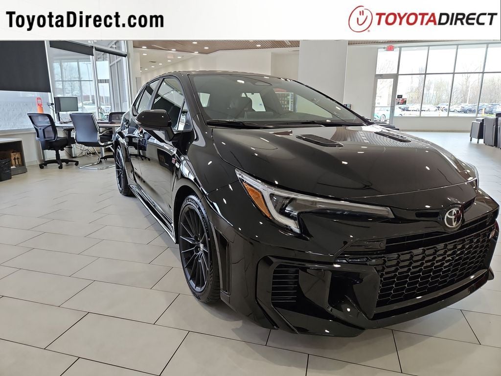 2026 Toyota GR Corolla Premium