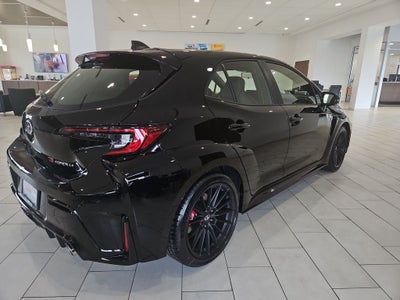 2026 Toyota GR Corolla Premium