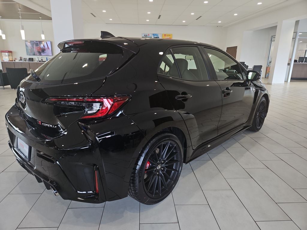 2026 Toyota GR Corolla Premium