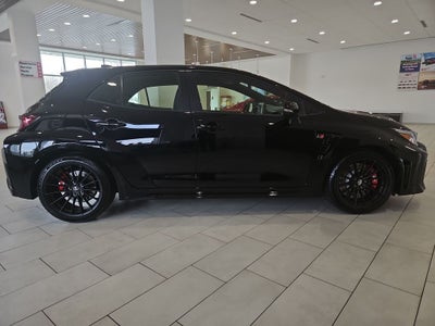 2026 Toyota GR Corolla Premium
