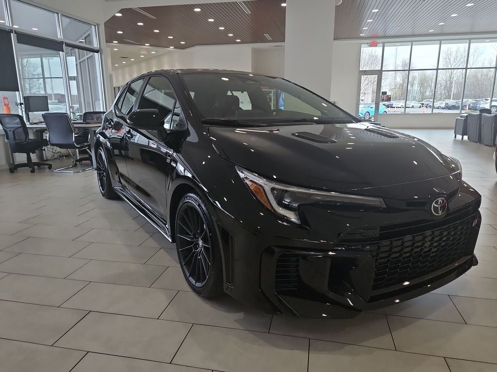 2026 Toyota GR Corolla Premium