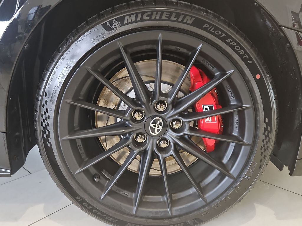 2026 Toyota GR Corolla Premium