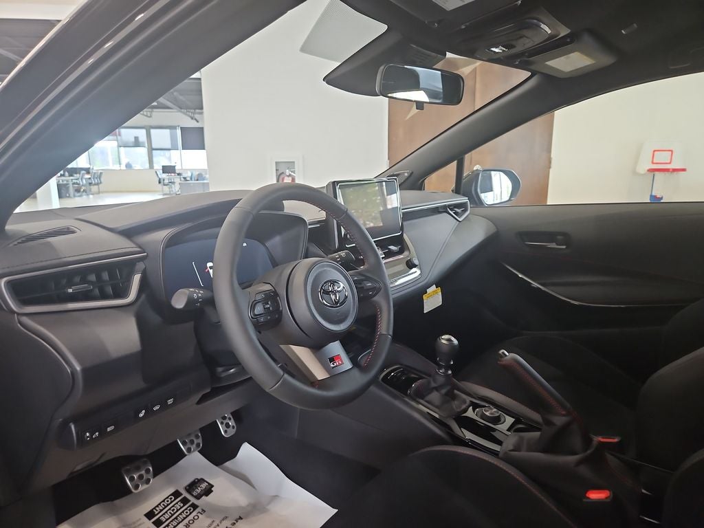 2026 Toyota GR Corolla Premium