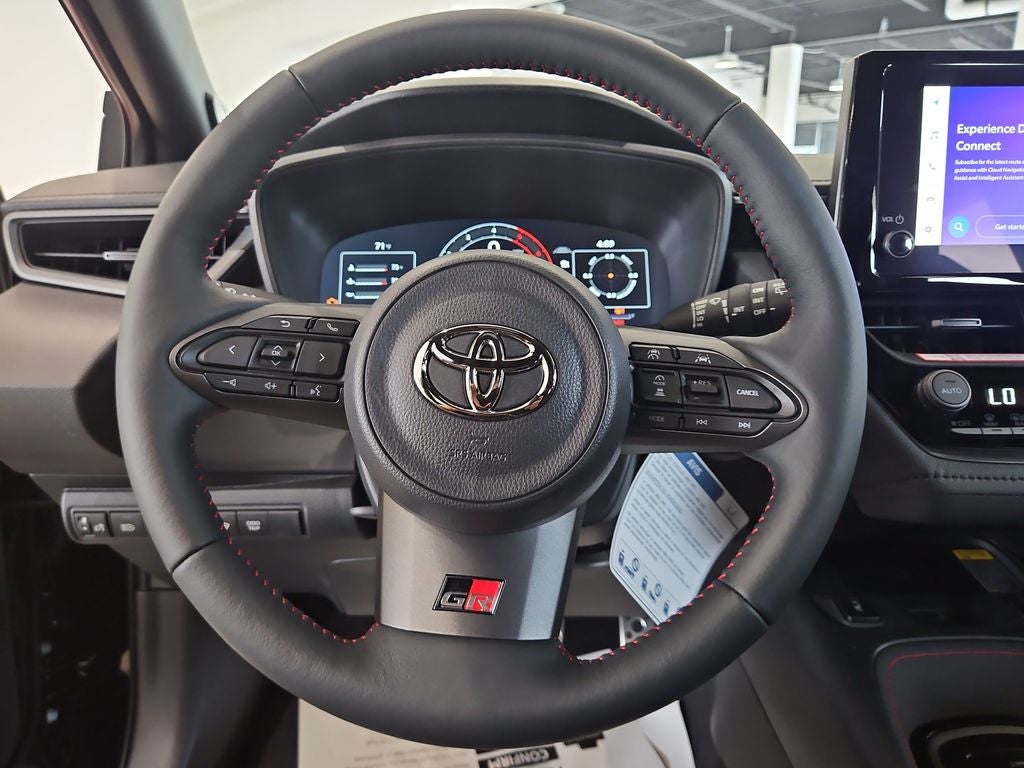 2026 Toyota GR Corolla Premium