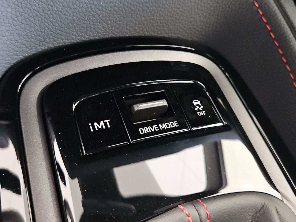 2026 Toyota GR Corolla Premium