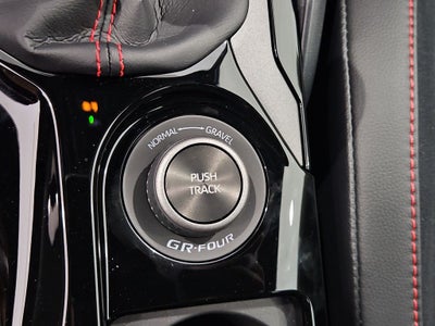 2026 Toyota GR Corolla Premium