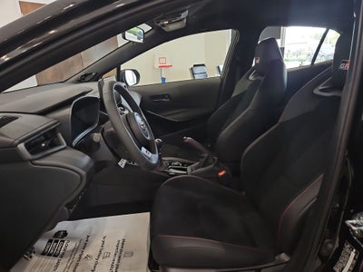 2026 Toyota GR Corolla Premium