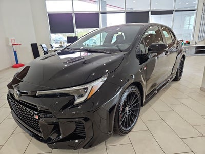 2026 Toyota GR Corolla Premium