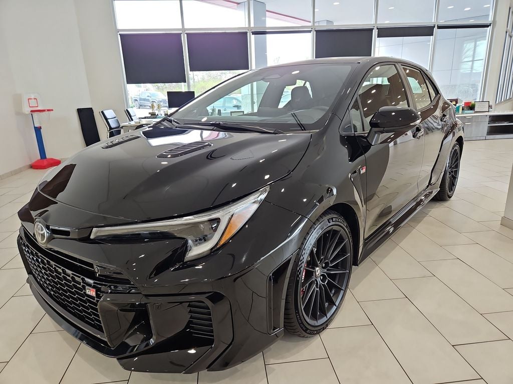 2026 Toyota GR Corolla Premium