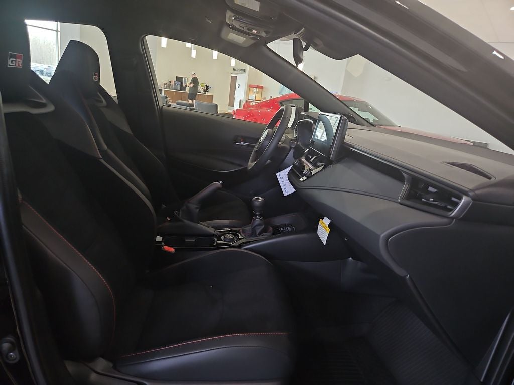 2026 Toyota GR Corolla Premium