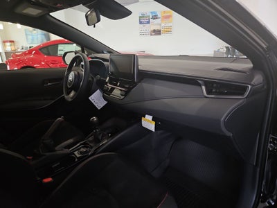 2026 Toyota GR Corolla Premium