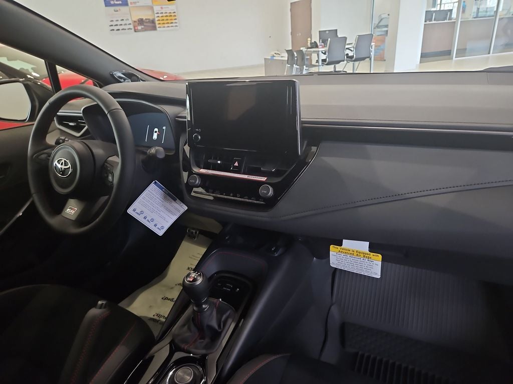 2026 Toyota GR Corolla Premium