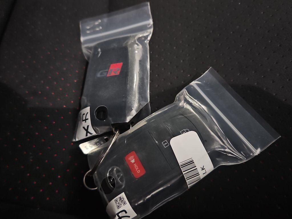 2026 Toyota GR Corolla Premium