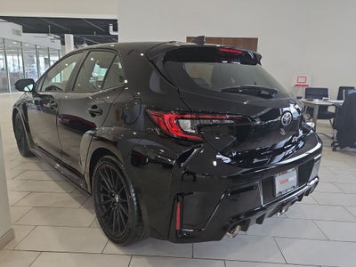 2026 Toyota GR Corolla Premium