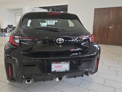 2026 Toyota GR Corolla Premium