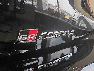2026 Toyota GR Corolla Premium